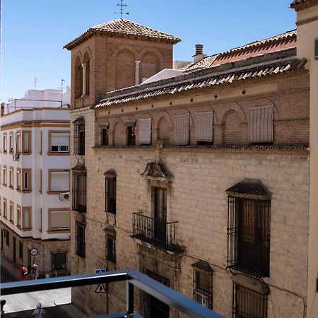 Ferienwohnung Velalma Duplex Centro Historico Jaén Exterior foto