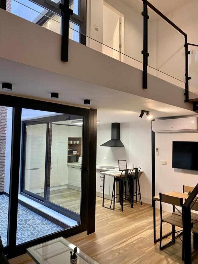 Ferienwohnung Velalma Duplex Centro Historico Jaén Exterior foto