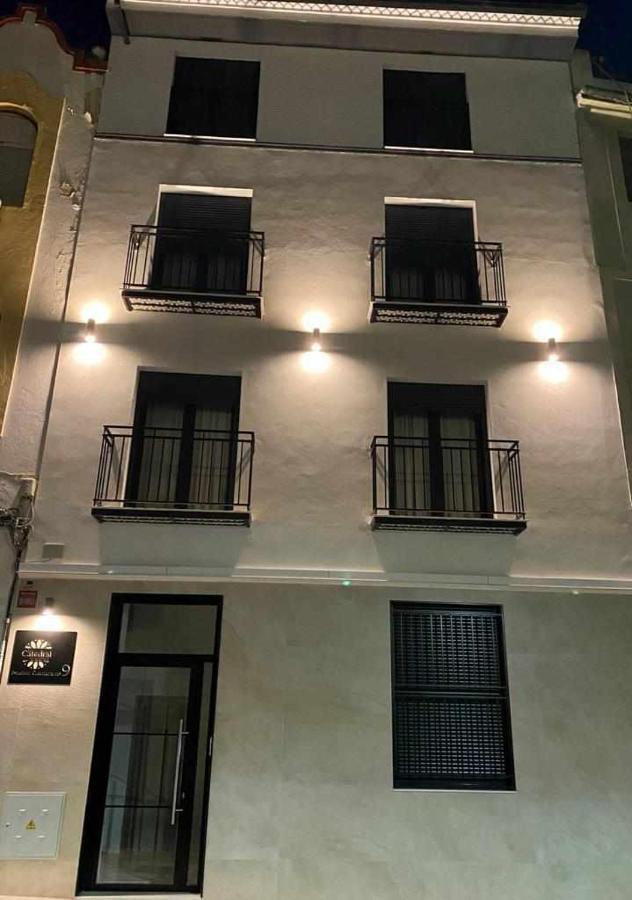 Ferienwohnung Velalma Duplex Centro Historico Jaén Exterior foto