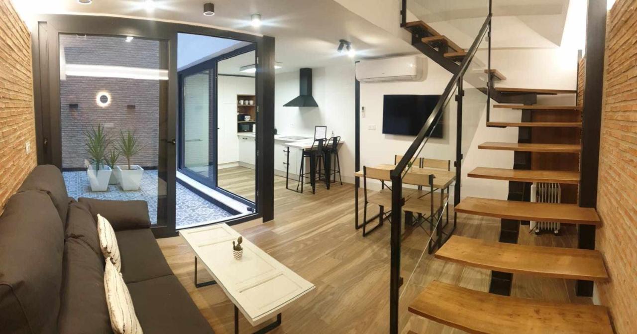 Ferienwohnung Velalma Duplex Centro Historico Jaén Exterior foto