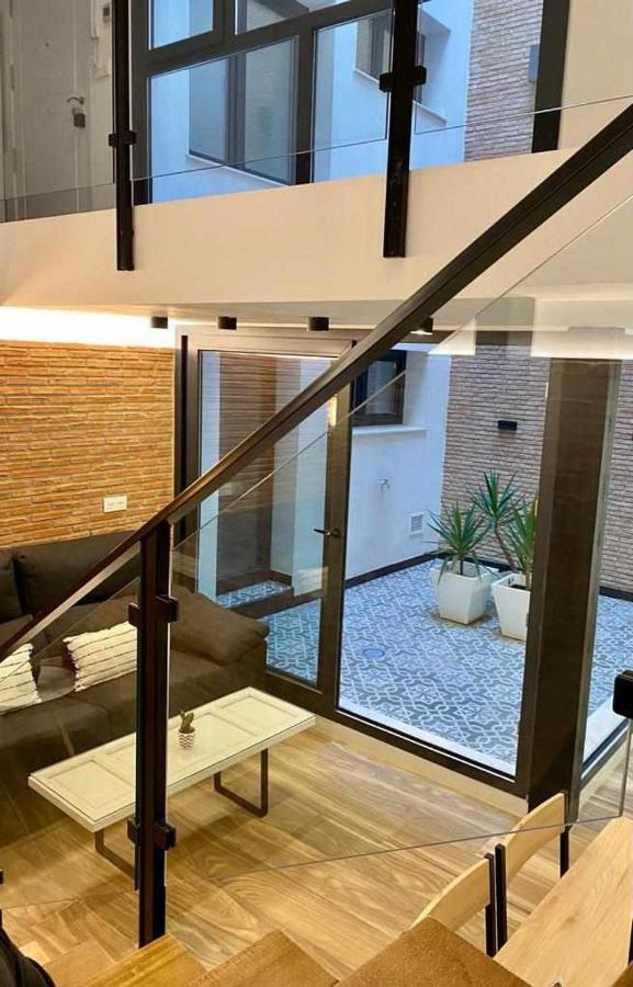 Ferienwohnung Velalma Duplex Centro Historico Jaén Exterior foto