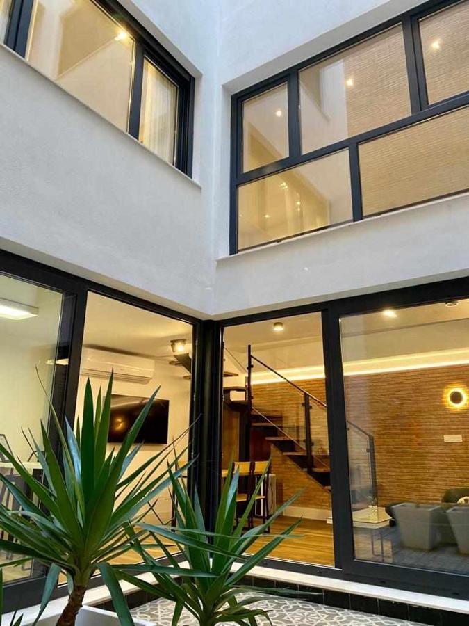 Ferienwohnung Velalma Duplex Centro Historico Jaén Exterior foto