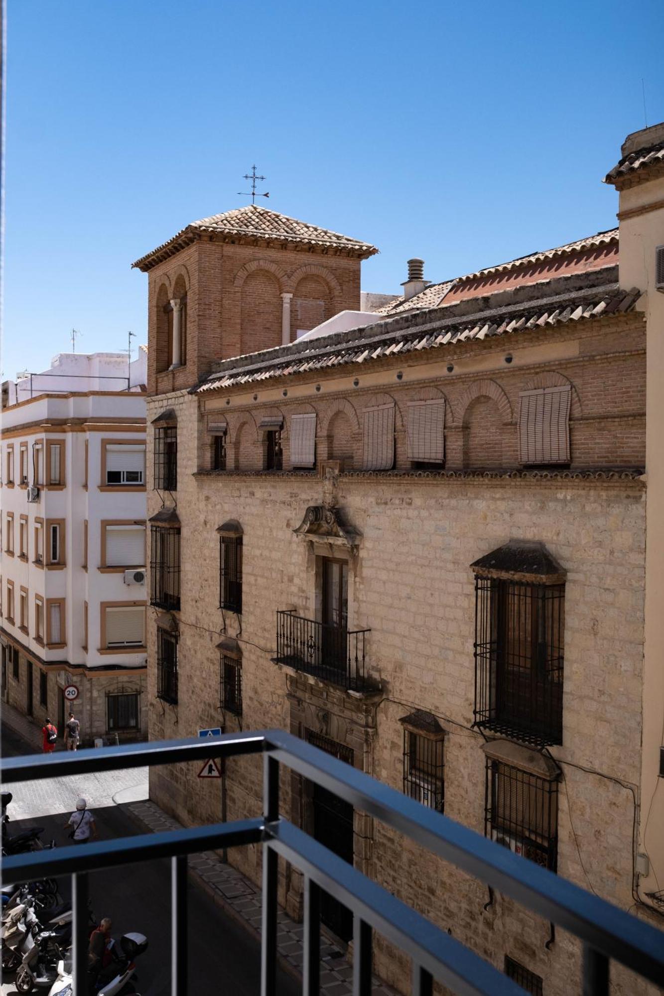 Ferienwohnung Velalma Duplex Centro Historico Jaén Exterior foto